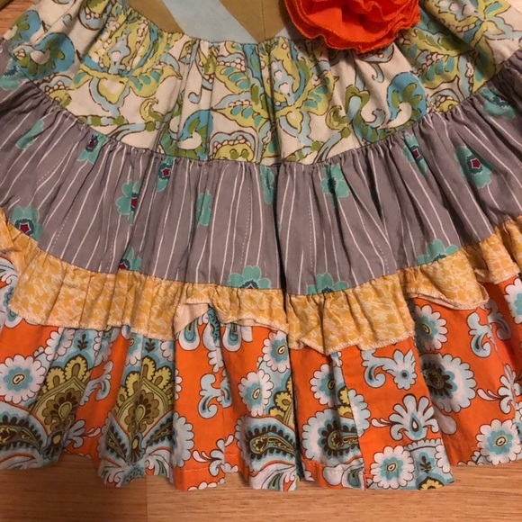 “Giggle Moon” dress size 2T - Picture 3 of 5